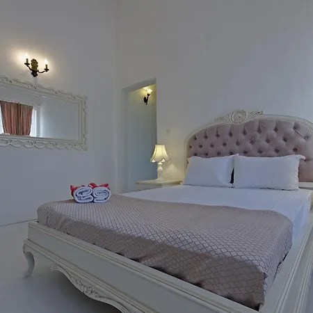 Szálloda Roka Alacati